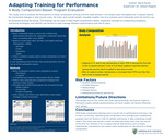 Adapting Training for Performance: A Body Composition-Based Program Evaluation by Rece Poulin
