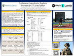 Developing a Comprehensive Readiness Assessment for U.S. Soldiers by Dorothy Reil