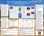 Power in Motion: A Plyometric Rotational Training Manual for Explosive Athletic Performance by Allyson Kirck