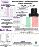 An Excel-Based Load Management System for Athletes by Caleb Lambert