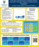 Active Aging: Proposed Solution to Challenges of Elderly Participation in Recreation Programs in Massachusetts and New Hampshire by Ashley Doyle