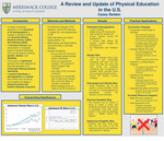 A Review and Update of Physical Education in the U.S. by Casey Belden
