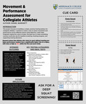 Movement & Performance Assessment for Collegiate Athletes by Daniel Bardgett
