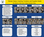 Olympic Cleans: Functions, Coaching, and Forgotten Details by Dan Blatman