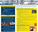 Merrimack College Strength & Conditioning: Restructuring the Program by Brooke Bolduc