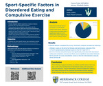 Sport-Specific Factors in Disordered Eating and Compulsive Exercise by Emily Collins