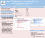 Impact of Pain Management Strategies on Pelvic Pain by Gianna Cook