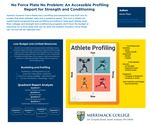 No Force Plate No Problem: An Accessible Profiling Report for Strength and Conditioning