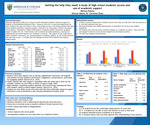 Getting the help they need: A study of high school students’ access to academic support