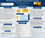 Effectiveness of Hatha Yoga on Women in Prison