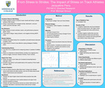 From Stress to Strides: The Impact of Stress on Track Athletes
