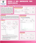 Synthesis of Novel Enantioselective Phase-Transfer Catalysts
