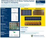 ESP32-Based Burn-In & Stress Testing System for Digital IC Reliability