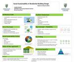 Social Sustainability in Residential Buildings Design