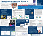 Electromagnetics of the iPhone 16