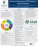 Social and Emotional Wellbeing of Gifted Students