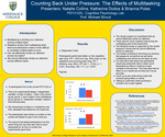 Counting Back Under Pressure: The Effects of Multitasking
