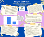 Shapes and Colors