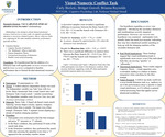Visual Numeric Conflict Task