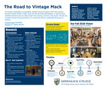 Vintage Mack - Creating a Campus Thrift Store
