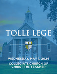 Tolle Lege Works Published in 2023 by McQuade Library